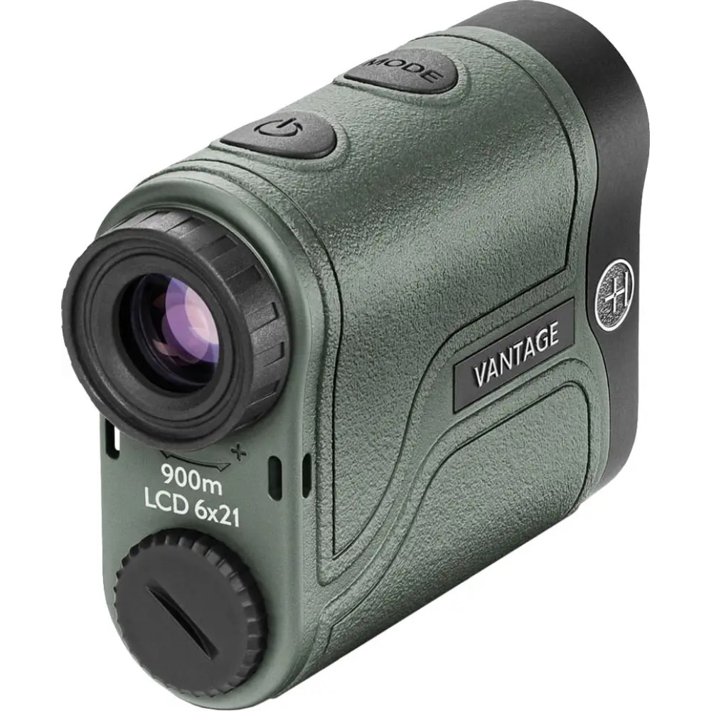 Далекомір лазерний Hawke Vantage LCD 6x21 900м