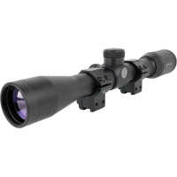 Прицел оптический Hawke Fast Mount 4x32 сетка Mil Dot. Кольца на Ласточкин хвост