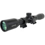 Приціл оптичний Hawke Fast Mount 4x32 сітка Mil Dot. Кільця на Ластівчин хвіст