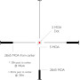 Приціл оптичний Hawke Vantage 30 WA 3-9x42 сітка L4A Dot з підсвічуванням
