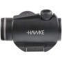 Прицел коллиматорный Hawke Vantage 1x20 - Weaver. Сетка 3 MOA Dot
