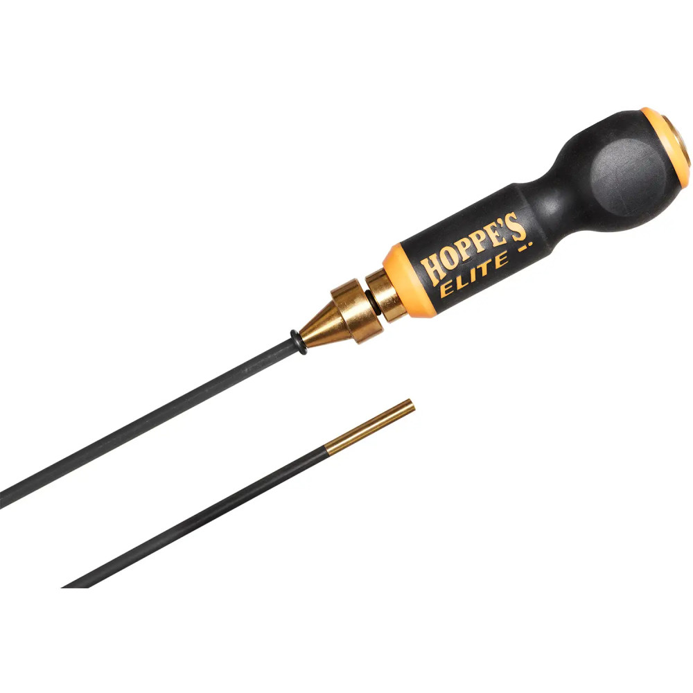 Шомпол Hoppe`s для кал.22-.270 в карбоновой оплетке. 91 см. 8/32 F