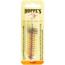 Ершик для патронника Hoppe`s AR10 8/32 M. Бронза/сталь