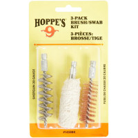 Набор ершей Hoppe`s 20 кал. 5/16 M. Бронза/хлопок/спираль