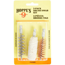 Набор ершей Hoppe`s 20 кал. 5/16 M. Бронза/хлопок/спираль