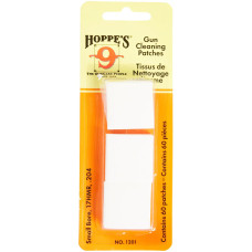 Патч для чистки Hoppe`s кал .17 60 шт/уп. Синтетика