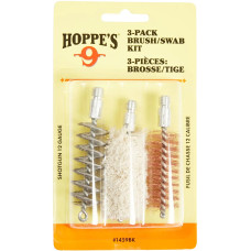 Набор ершей Hoppe`s 12 кал. 5/16 M. Бронза/хлопок/спираль