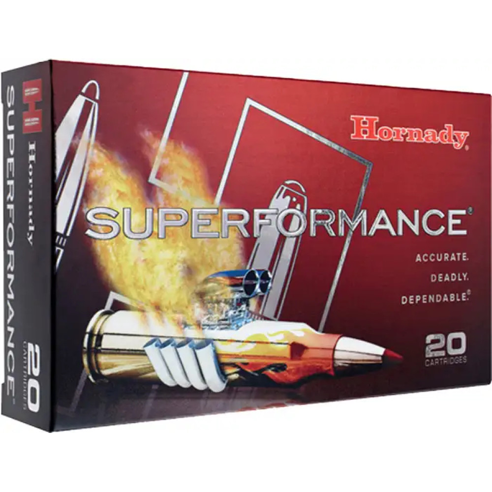 Патрон Hornady Superformance кал. 30-06 куля CX маса 165 gr (10.7 г)