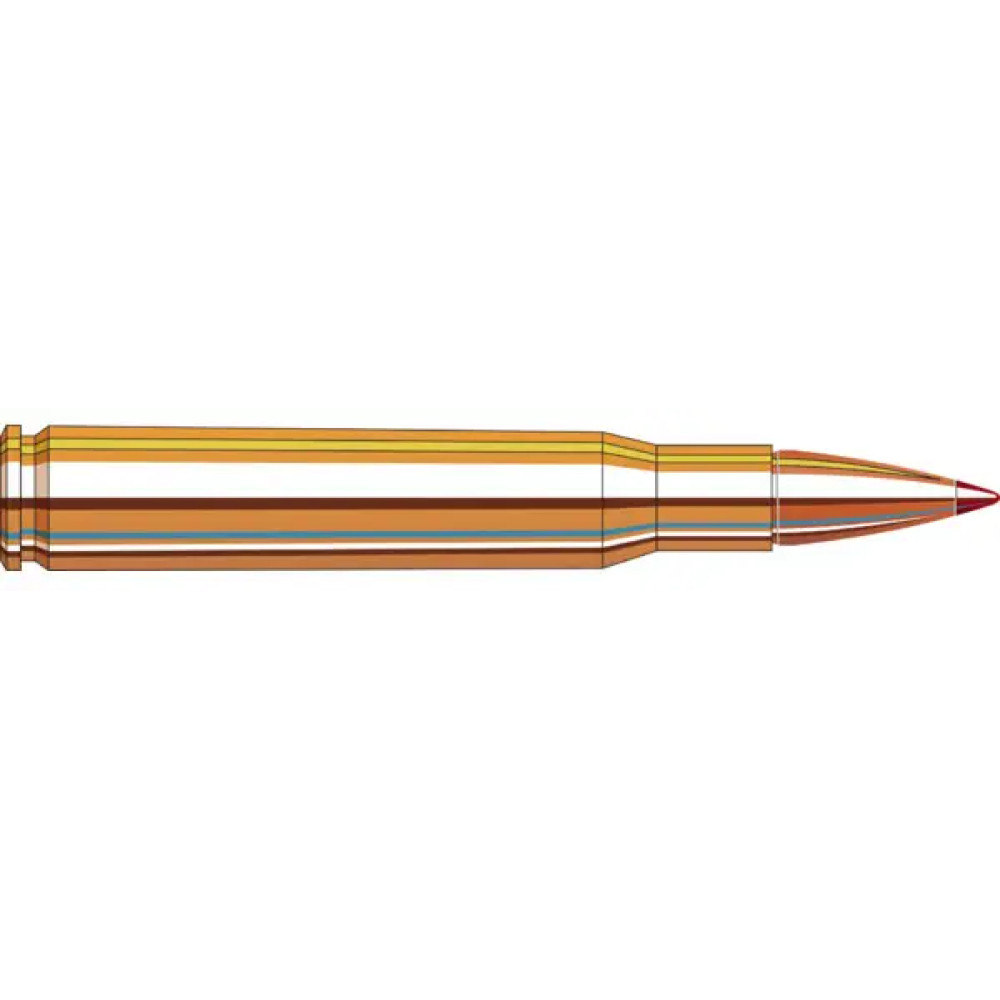 Патрон Hornady Superformance кал. 30-06 куля CX маса 165 gr (10.7 г)