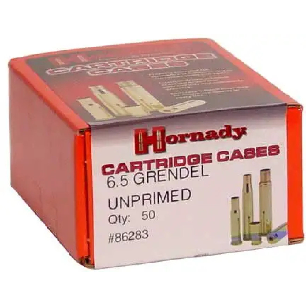 Гильза Hornady 6.5 Grendel латунная 50 шт.