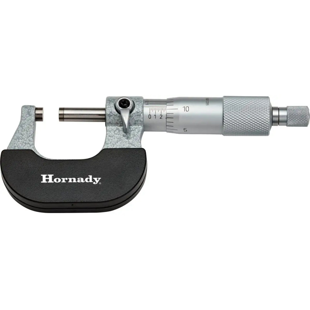 Мікрометр Hornady механічний 0.0001"