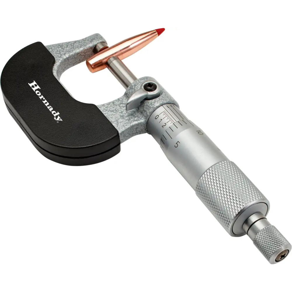 Мікрометр Hornady механічний 0.0001"