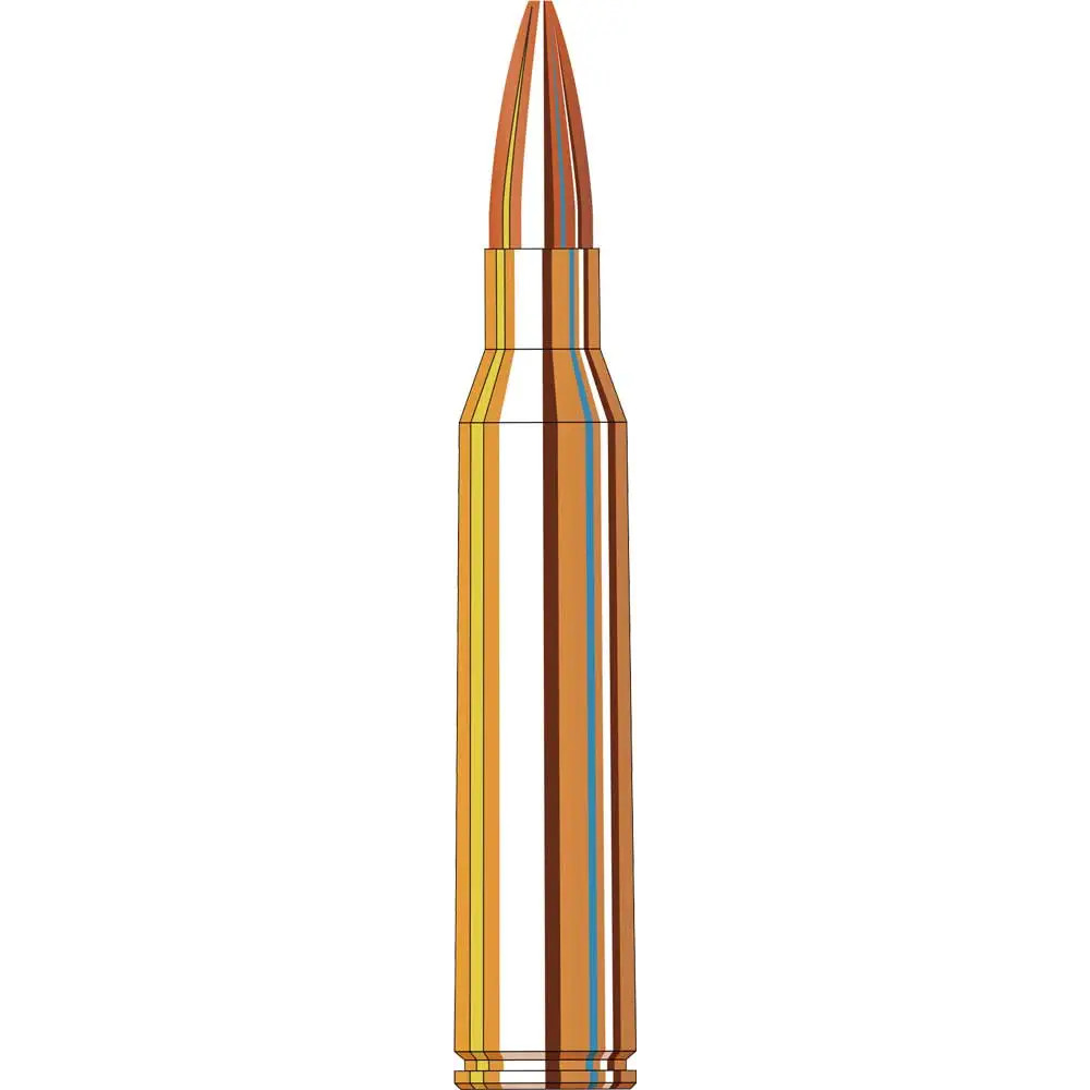 Патрон Hornady Match кал.338 Lapua Mag куля BTHP маса 250 гр (16.2 г)