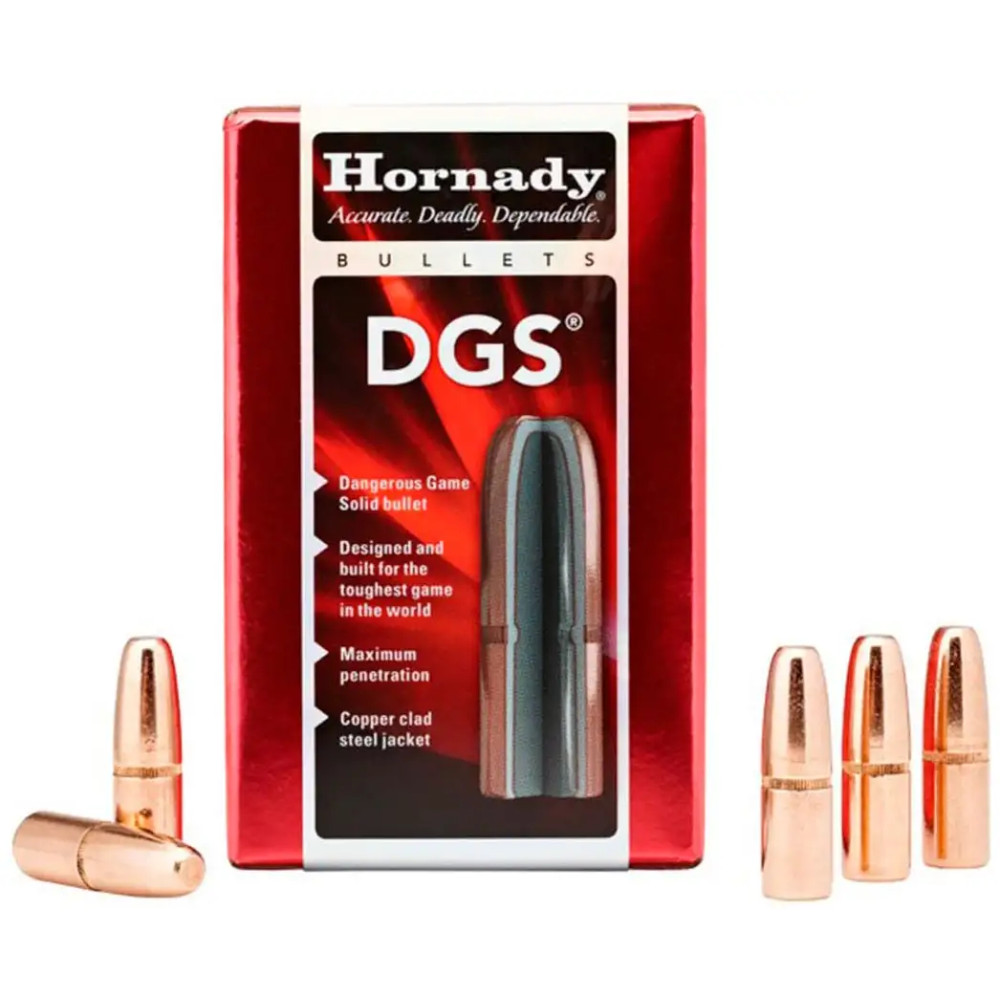 Куля Hornady DGS кал.410 маса 400 гр (25.9 г) 50 шт