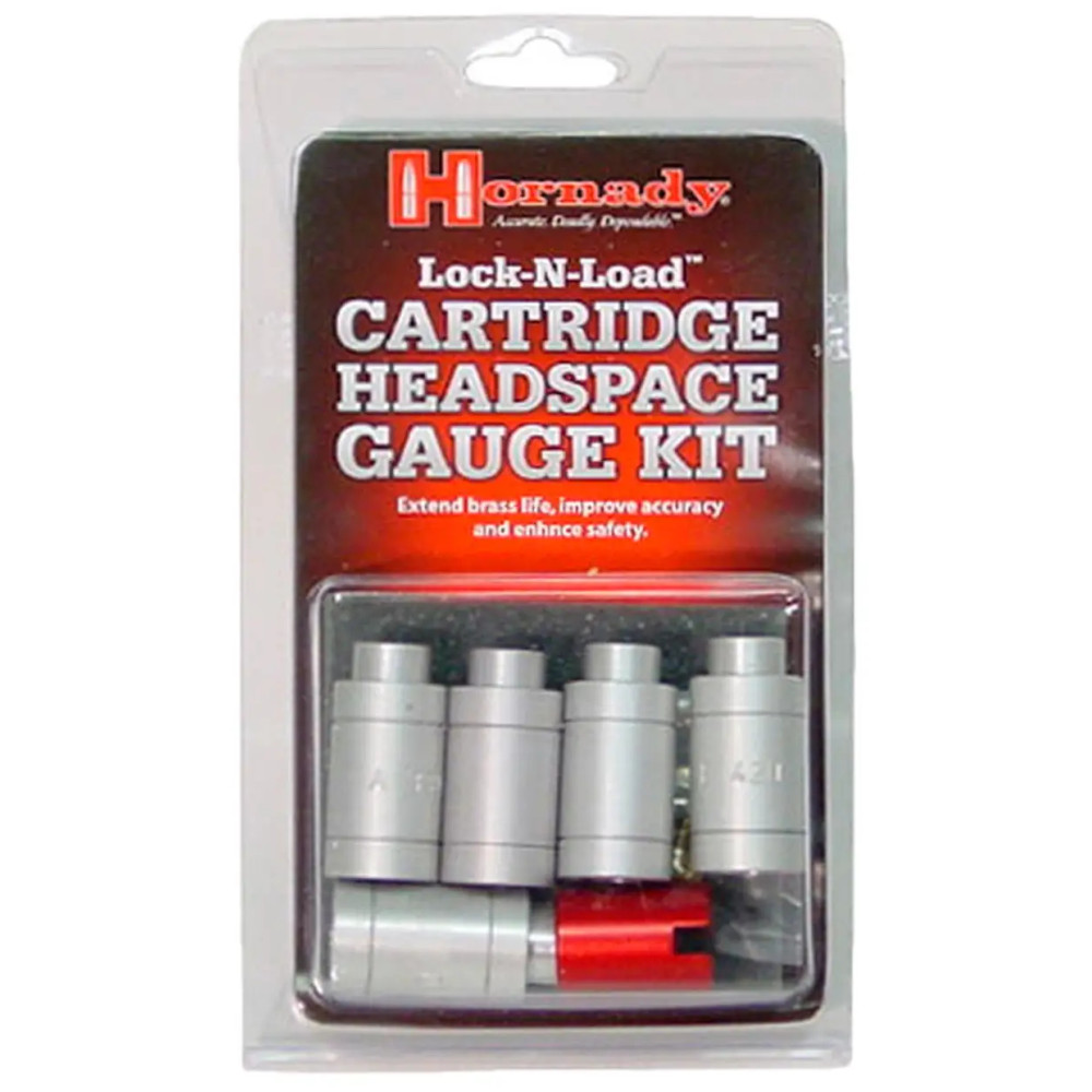 Набір втулок LOCK-N-LOAD® HEADSPACE KIT W/BODY