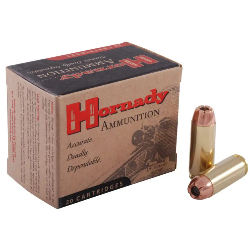 Патрон Hornady Custom кал.50 Action Express куля XTP маса 300 гр (19.4 р)