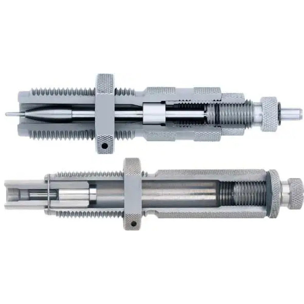Набор матриц Hornady Match Grade 2-Die Set (full length) кал. 6.5x47 Lapua посадочная и фулл-сайз