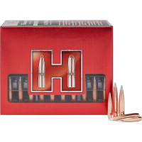 Пуля Hornady A-TIP Match кал .338 Lapua Mag масса 300 гр (19.4 г) 100 шт