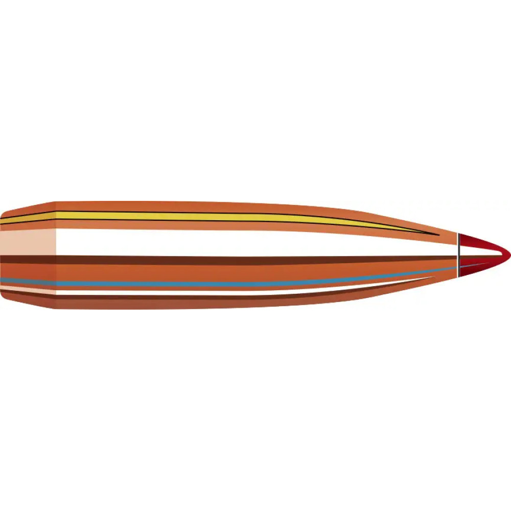 Куля Hornady ELD Match кал.30 маса 208 гр (13.5 г) 100 шт