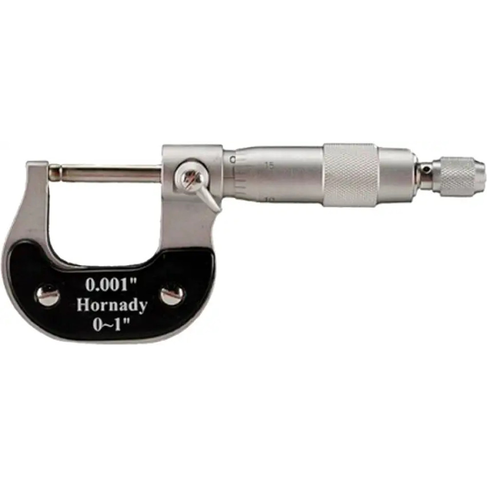 Мікрометр Hornady механічний 0.0001"