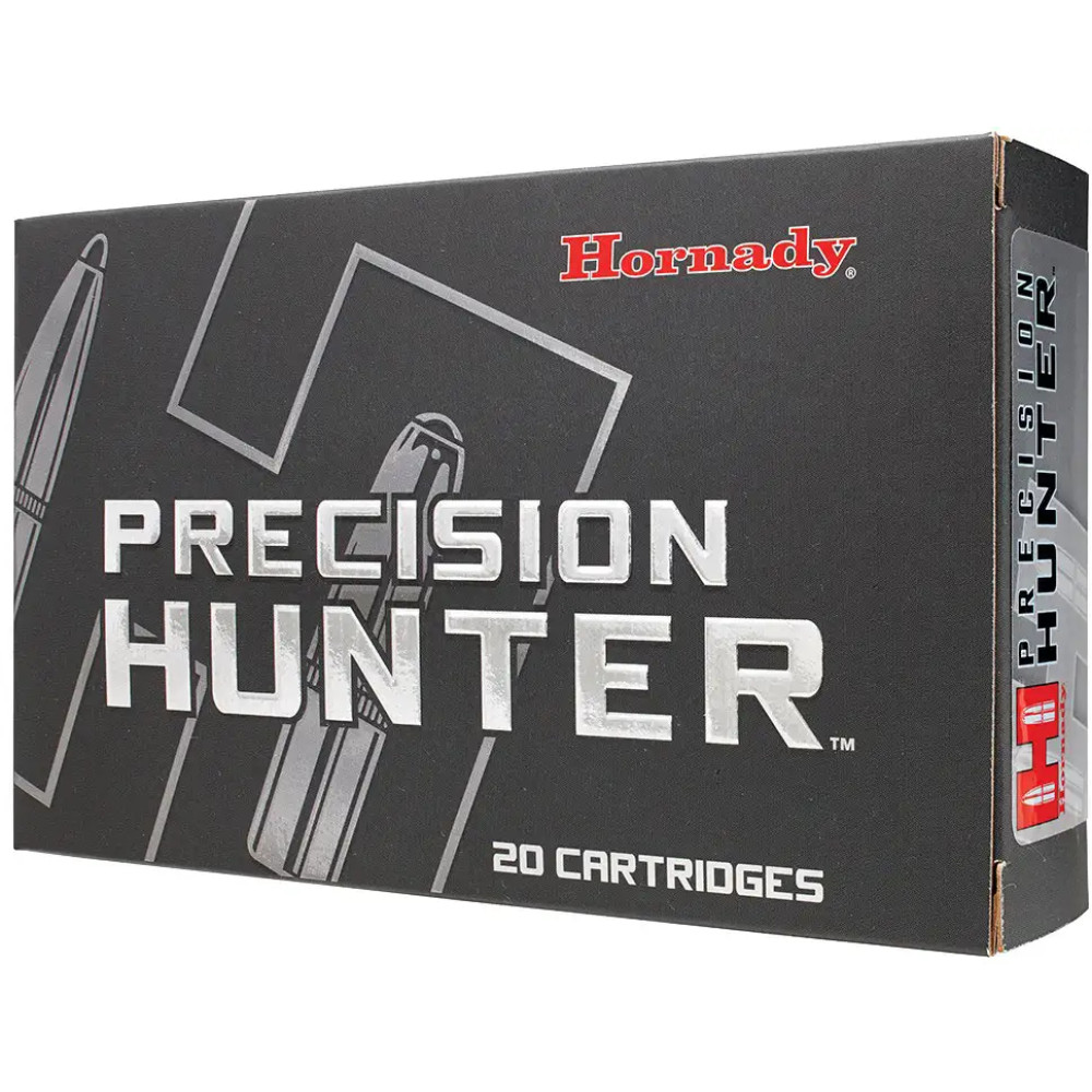 Патрон Hornady Precision Hunter кал. 300 Win Mag куля ELD-X маса 178 гран (11,53 г)