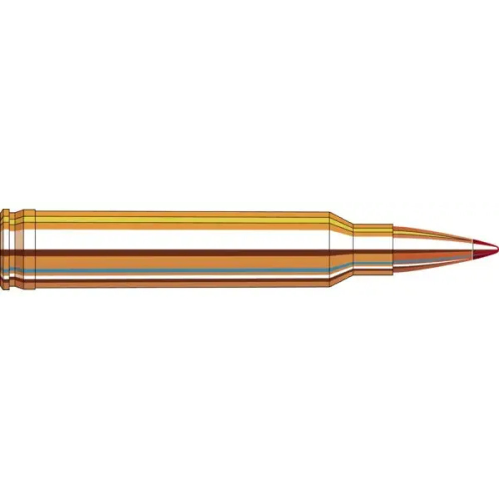 Патрон Hornady Precision Hunter кал. 300 Win Mag куля ELD-X маса 178 гран (11,53 г)
