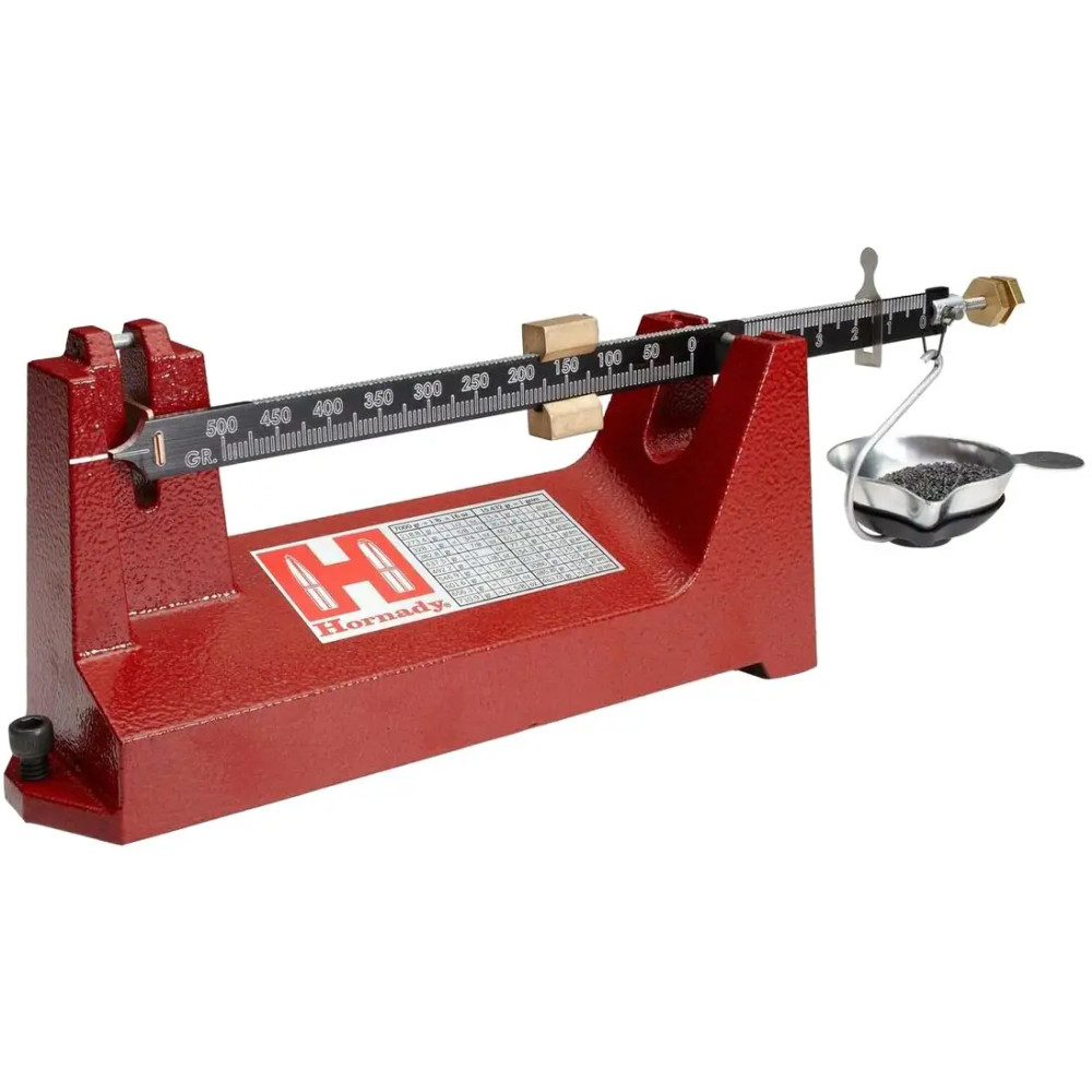 Весы механические Hornady Balans Beam Scale