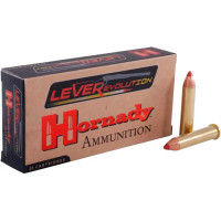 Патрон Hornady LEVERevolution кал .45-70 Goverment пуля FTX масса 325 гр (21.1 г)
