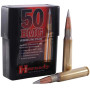 Патрон Hornady Match кал.50 BMG куля A-Max маса 750 гр (48.6 г)