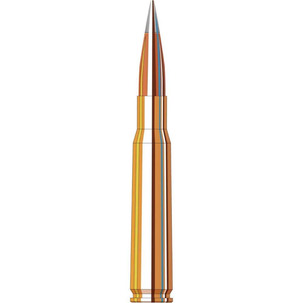 Патрон Hornady Match кал.50 BMG куля A-Max маса 750 гр (48.6 г)