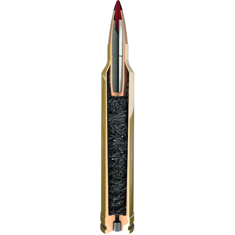 Патрон Hornady Precision Hunter кал.300 Win Mag куля ELD-X маса 200 гр (13 г)