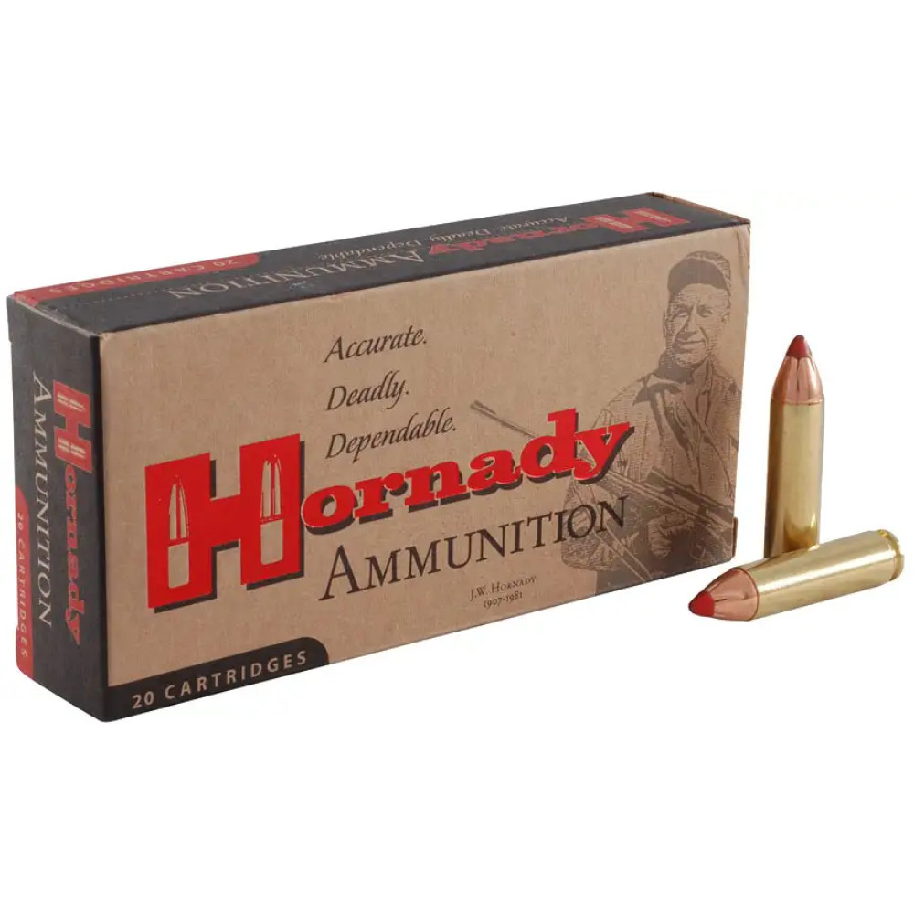 Патрон Hornady Custom кал.450 Bushmaster куля FTX маса 250 гр (16.2 г)