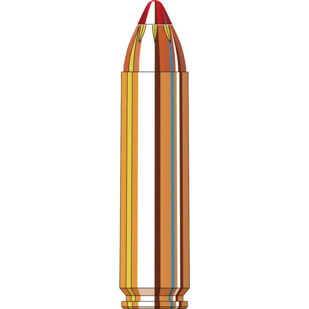 Патрон Hornady Custom кал.450 Bushmaster куля FTX маса 250 гр (16.2 г)