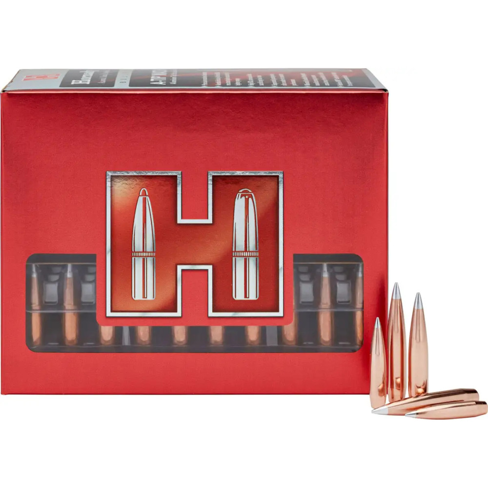 Куля Hornady A-TIP Match кал.30 маса 176 гр (11,4 г) 100 шт