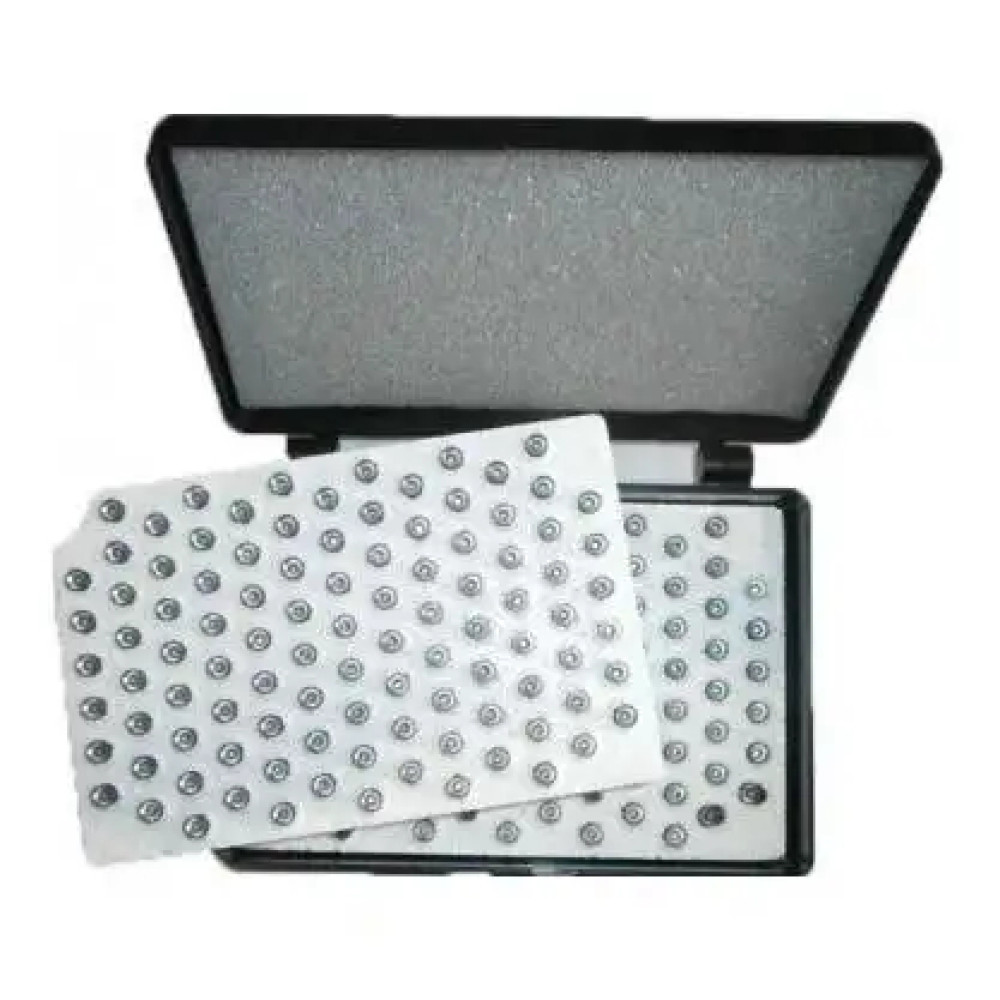 Пули пневматические JSB Match Premium MW. Кал. 4.49 мм. Вес - 0.52 г. 200 шт/уп