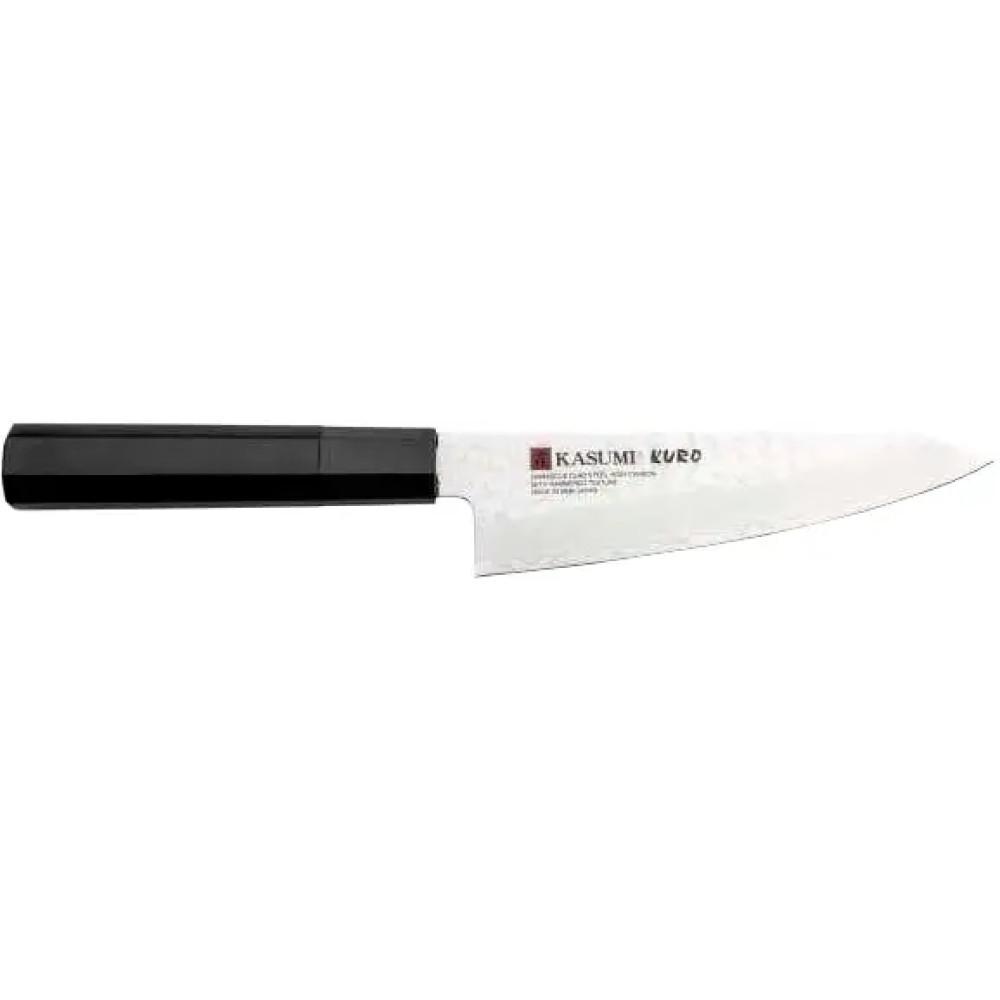 Нож Kasumi Kuro Utility 140 мм