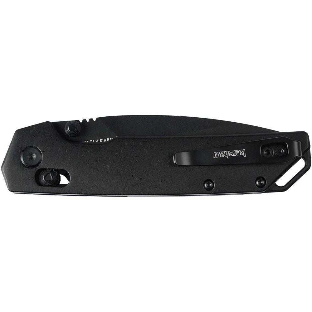 Ніж Kershaw Iridium Black