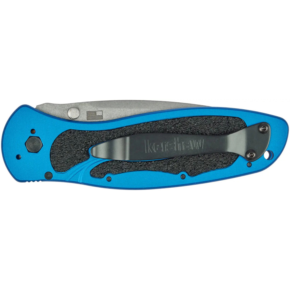 Ніж Kershaw Blur MagnaCut Blue