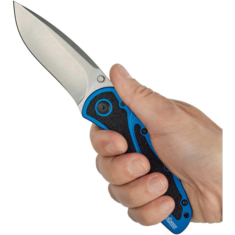 Ніж Kershaw Blur MagnaCut Blue