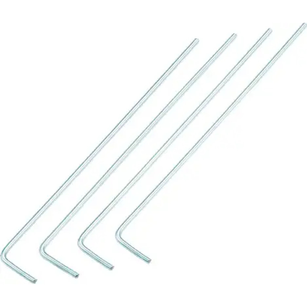 Напрямні Lansky Guide Rod Set (4 шт) для точильних систем Lansky Knife Sharpening System