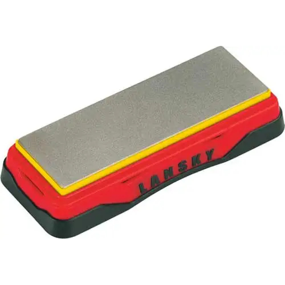 Точильный камень Lansky 6" x 2" Diamond Benchstone. Зернистость 1000