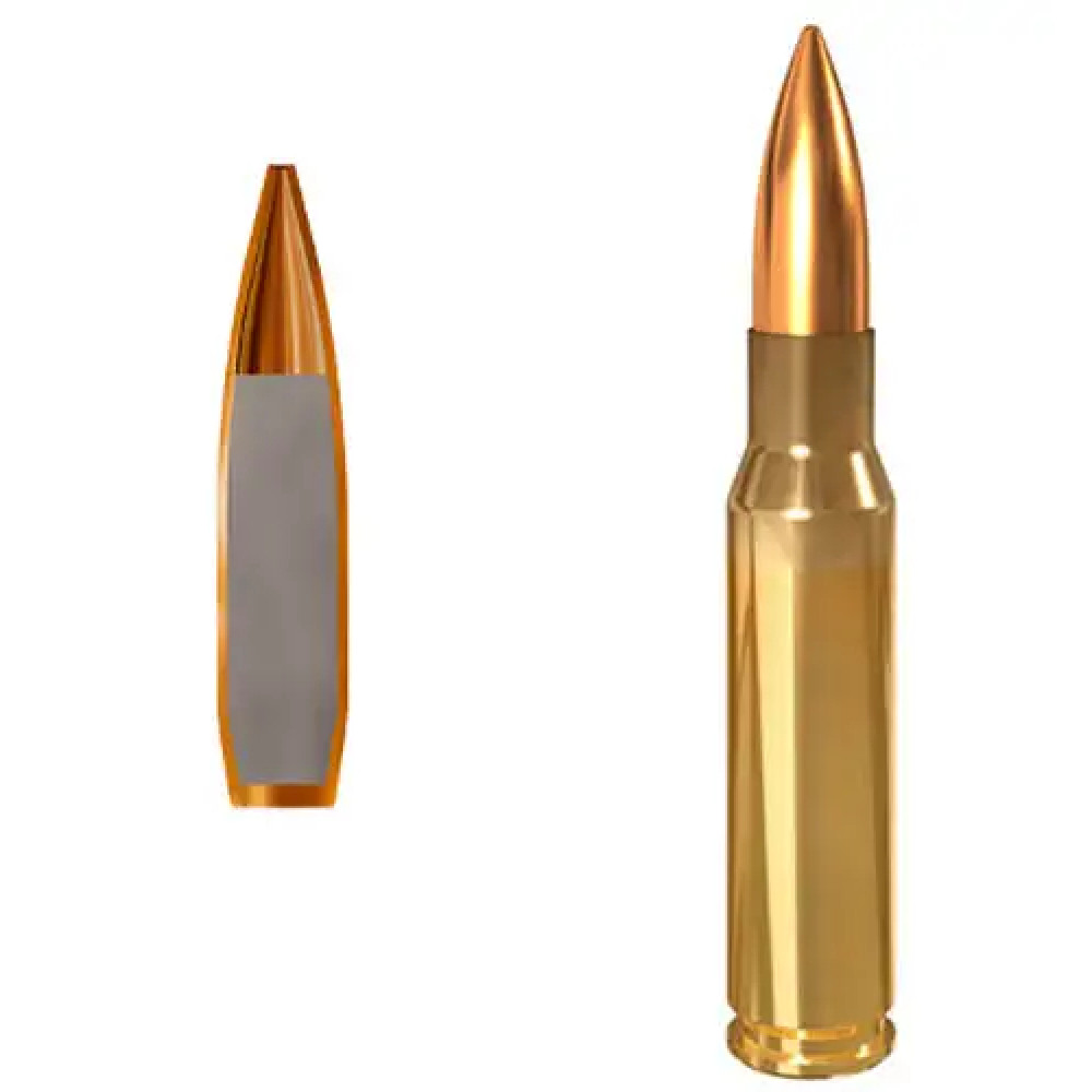Патрон Lapua кал.6mm Norma BR куля Scenar маса-6,8 г