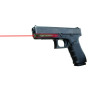 Целеуказатель LaserMax для Glock17 GEN4