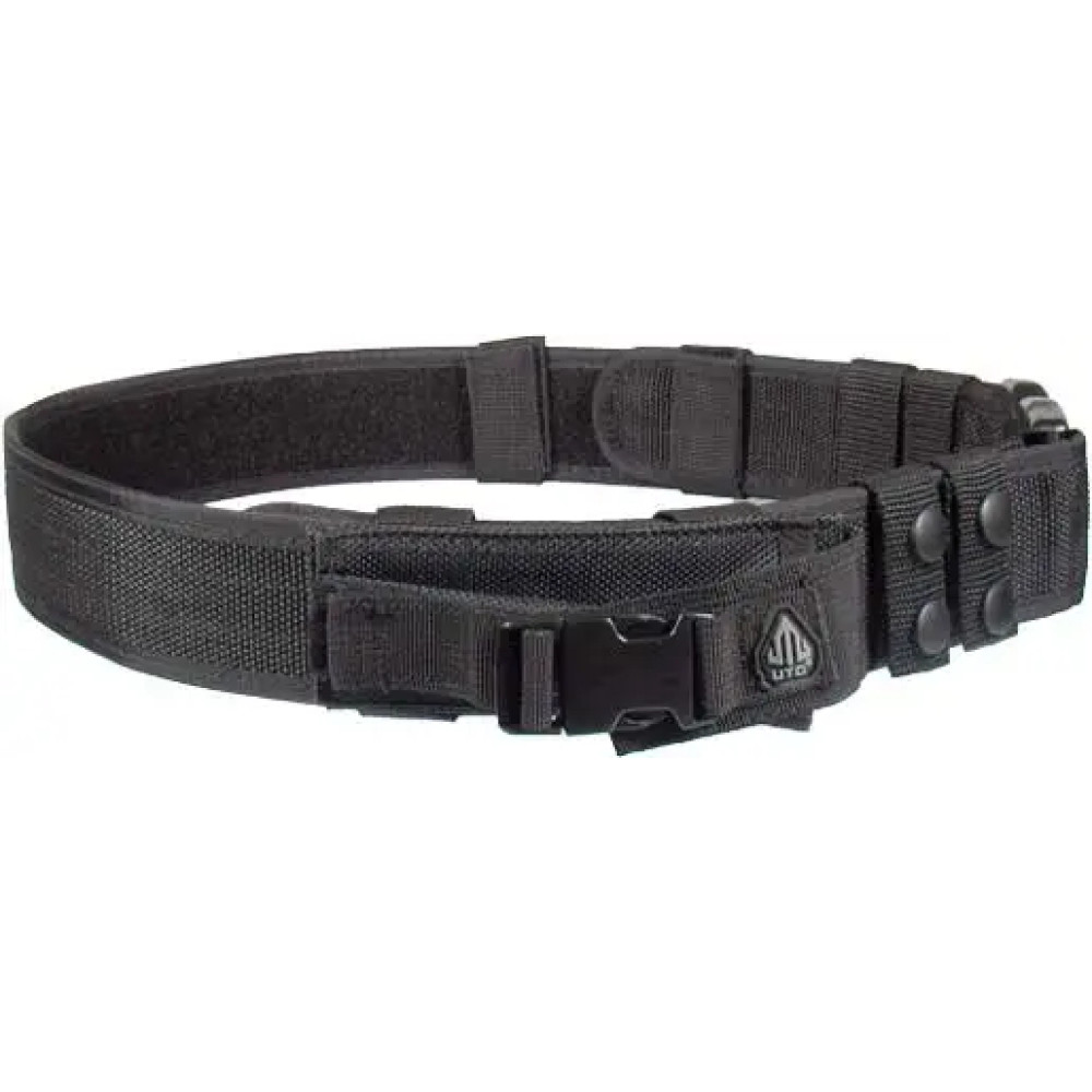 Ремінь Leapers UTG Heavy Duty Elite Чорний