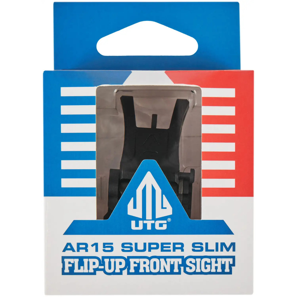 Мушка складна Leapers UTG AR15