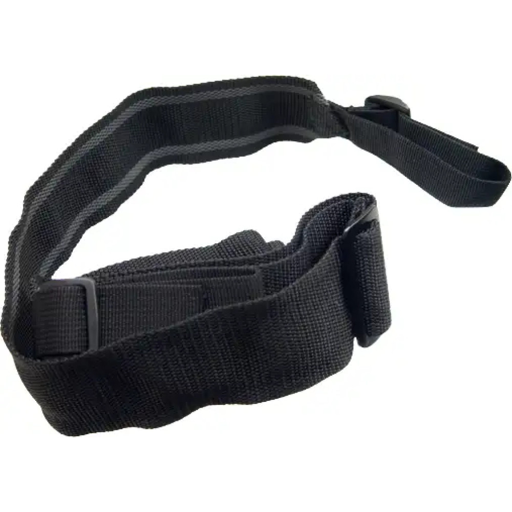 Ремінь рушничний Leapers Universal 2-точковий Чорний
