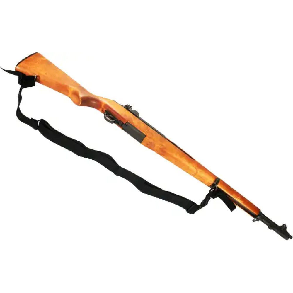 Ремінь рушничний Leapers Universal 2-точковий Чорний