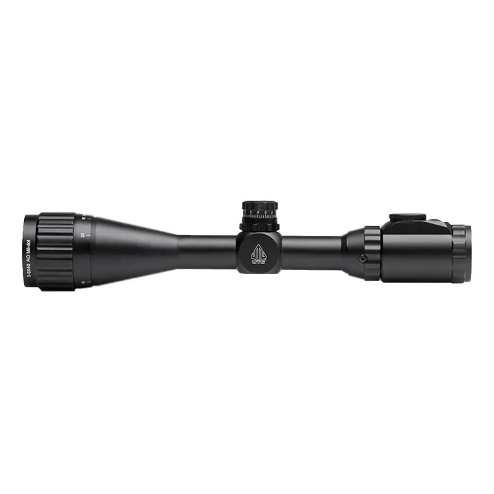 Приціл оптичний Leapers UTG True Hunter 3-9x40 AO 1" сітка Mil-Dot з підсвічуванням