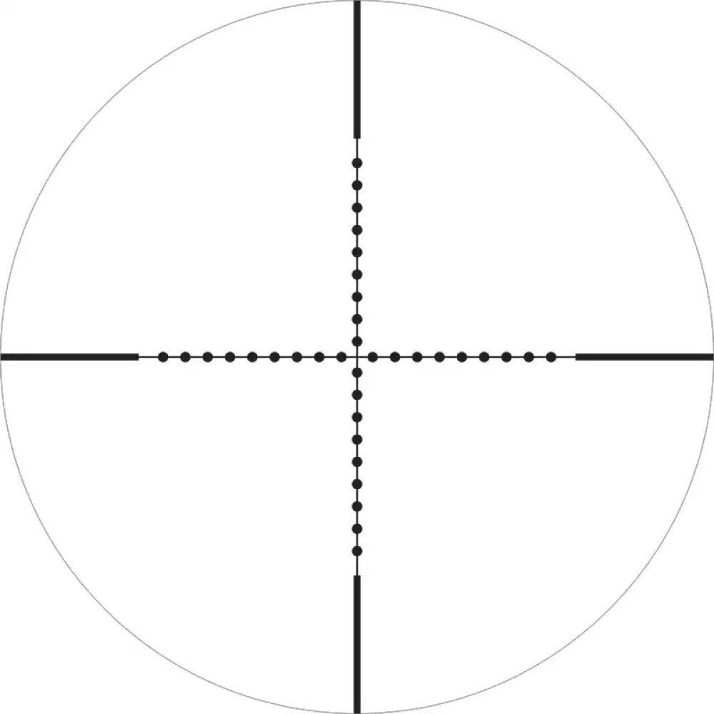 Приціл оптичний Leapers UTG Bug Buster 3-12x32 1" з сіткою Mil-Dot