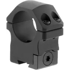 Кільця Leapers UTG PRO P. O. I. d - 25.4 мм Medium. "Ластівчин хвіст"